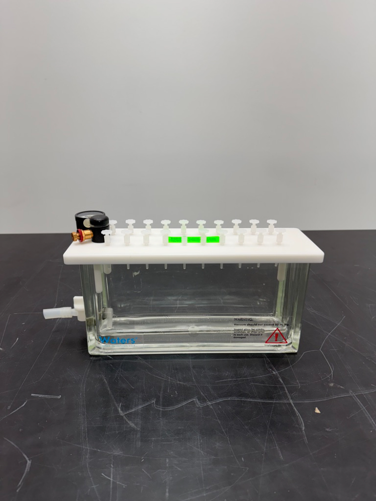 Image of Waters Vac Elut Vacuum Manifold